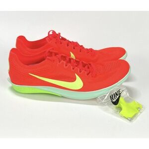Nike ZoomX Dragonfly 2 Track Red Spikes Men's Size 12